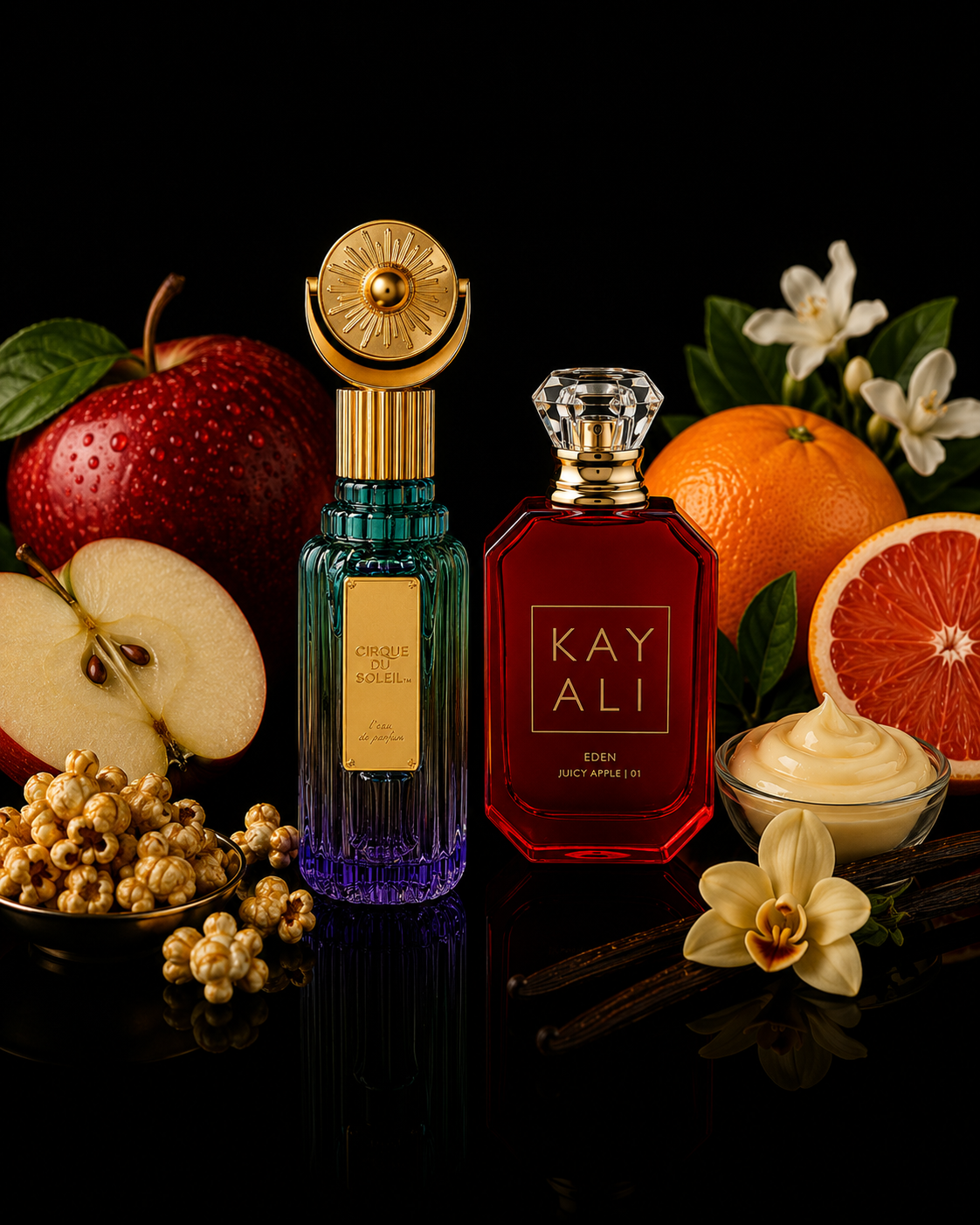 Sweet Lovin Apple Body Oil