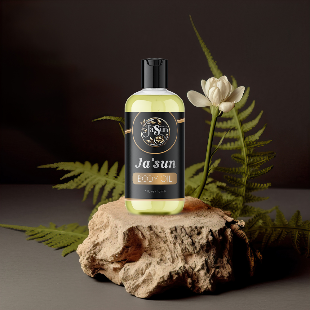 Luxury Body Oils