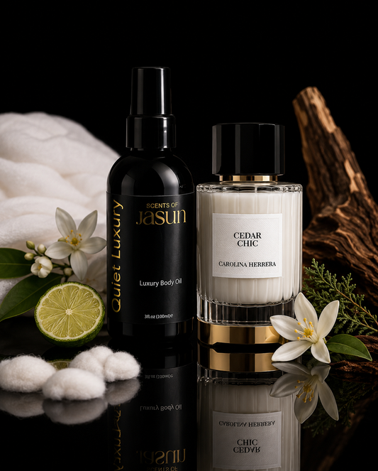 Quiet Luxury Body Oil