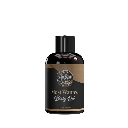 Most Wanted Body Oil