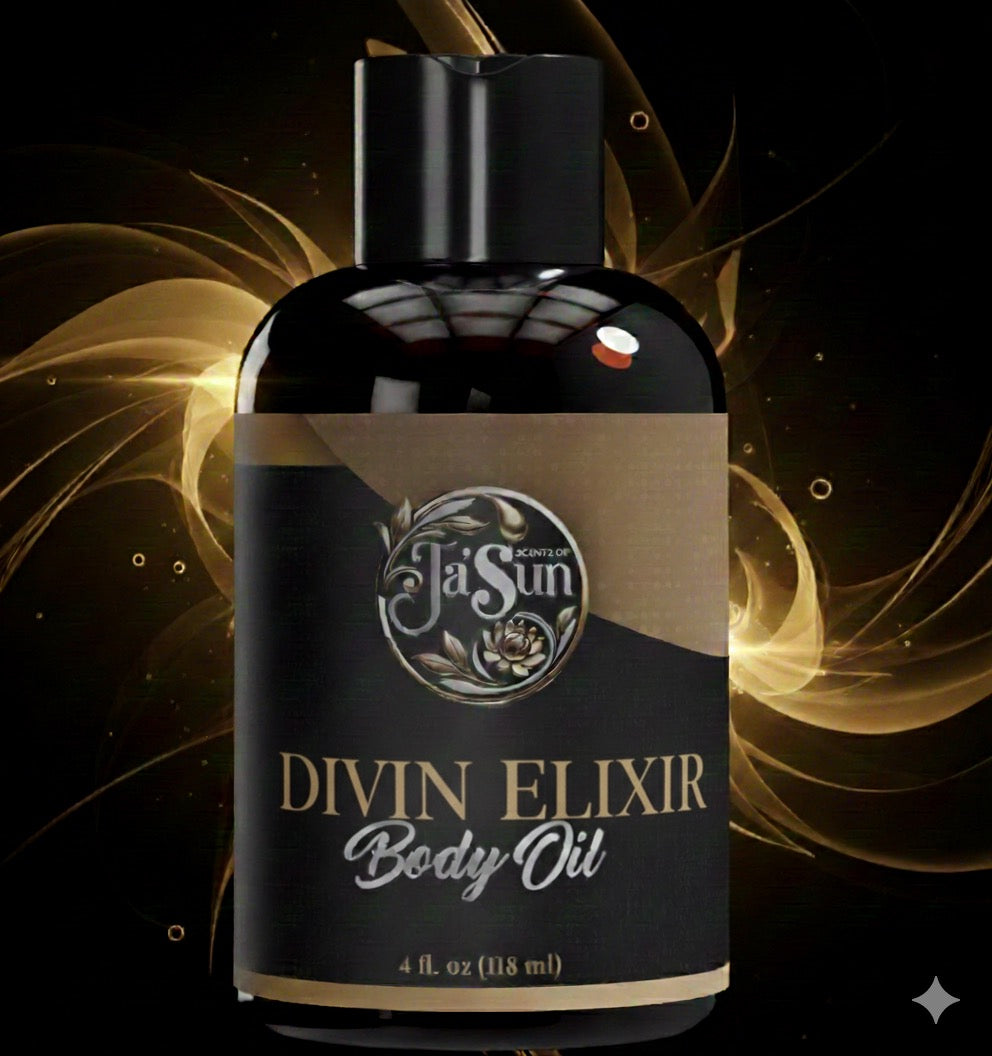 Divin' Elixir