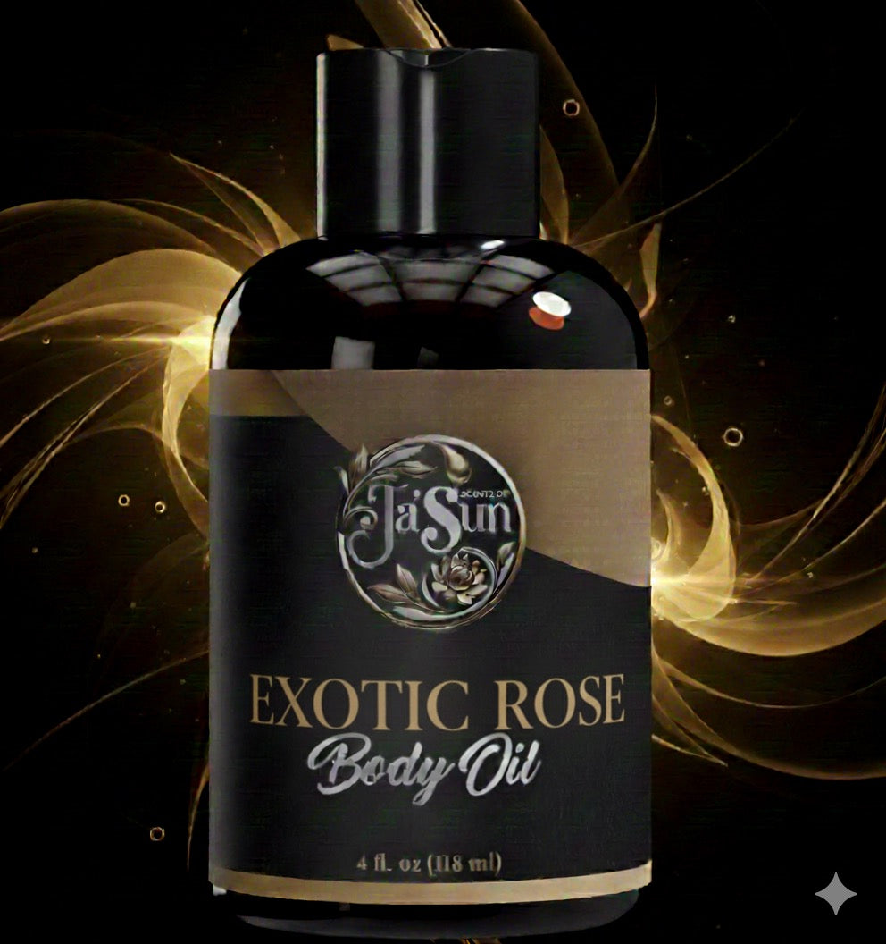 Exotic Rose