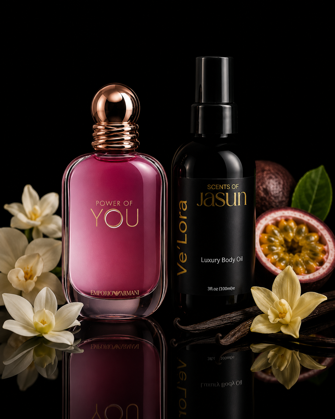 Velora Body Oil