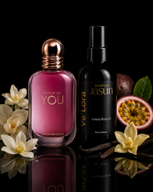 Velora Body Oil