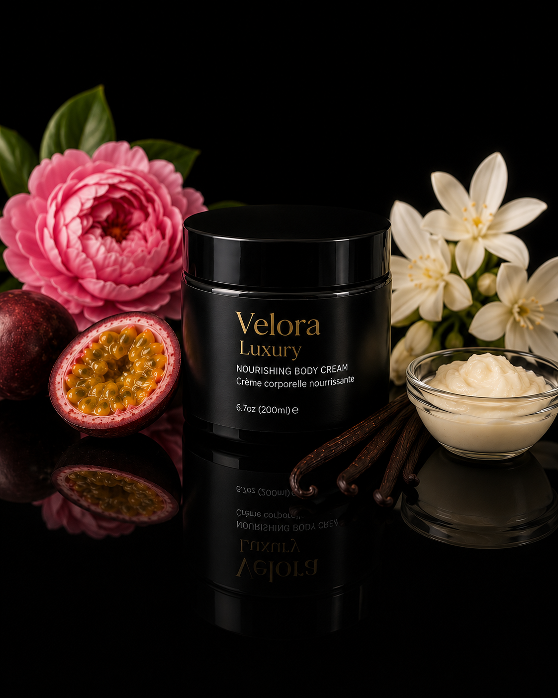 Velora Body Body Cream