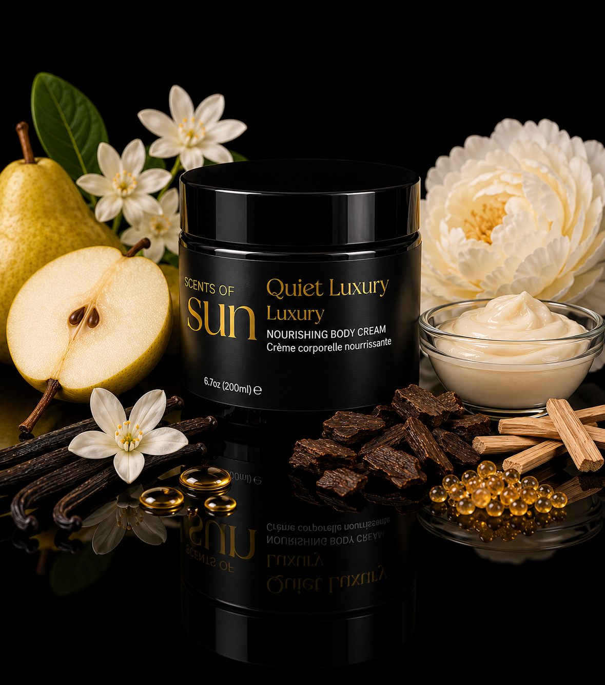 Quiet Luxury Body Cream