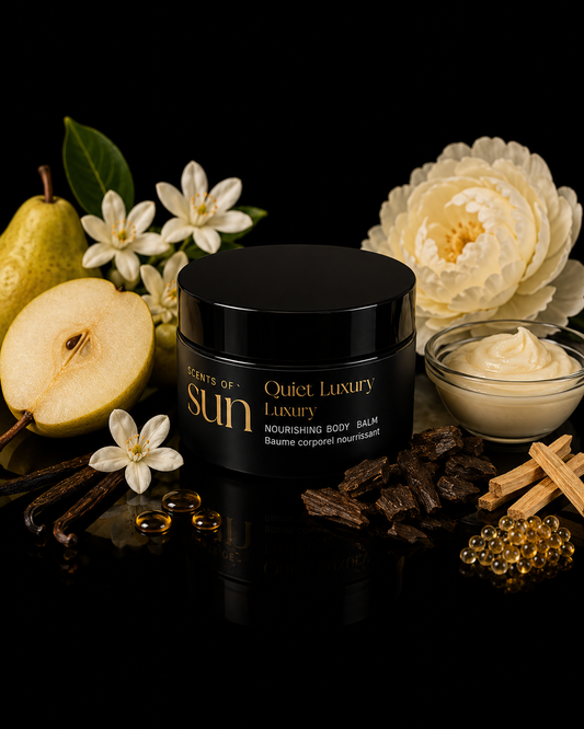 Quiet Luxury Body Balm