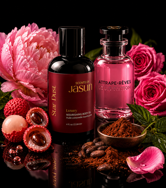 Stardust Body Oil