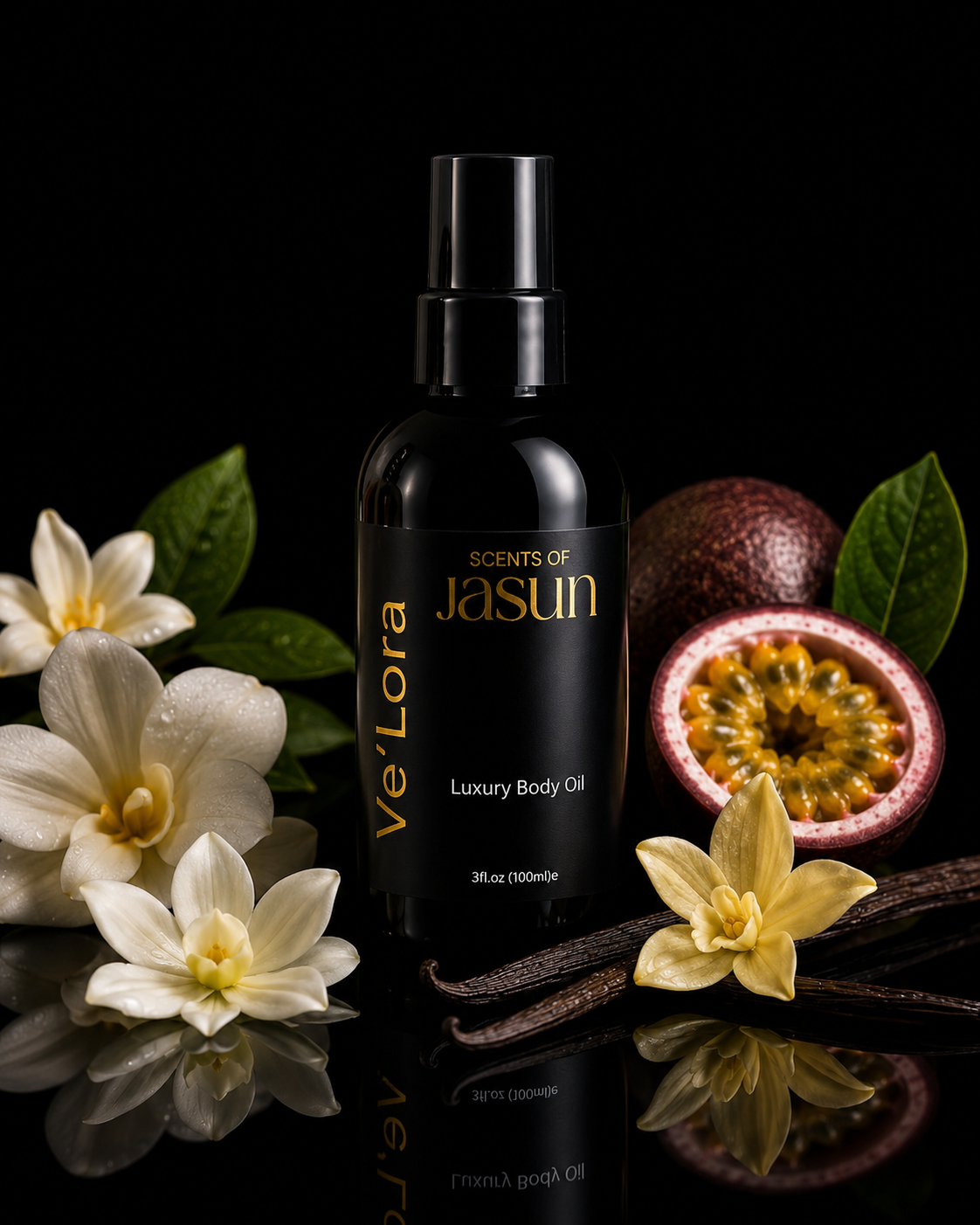 Velora Body Oil