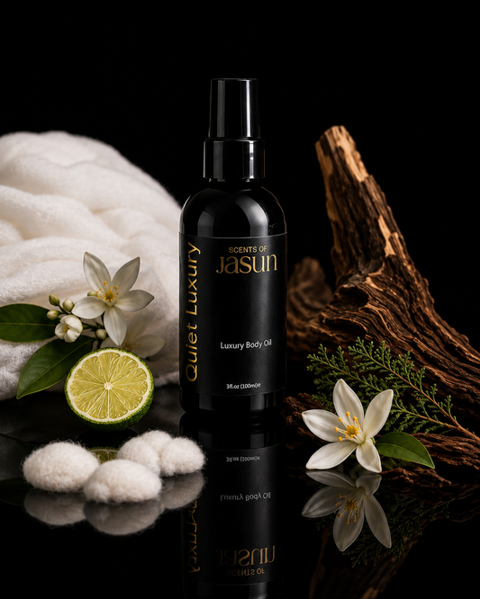Quiet Luxury Body Oil