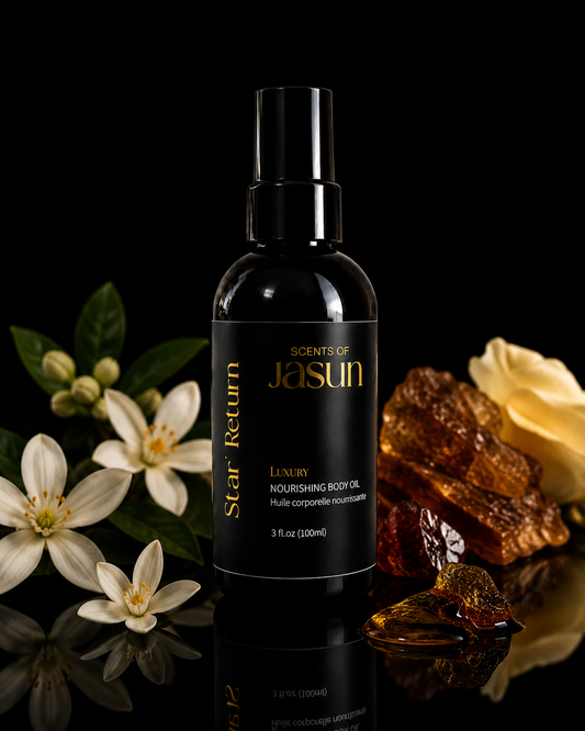 Star’Return Body Oil
