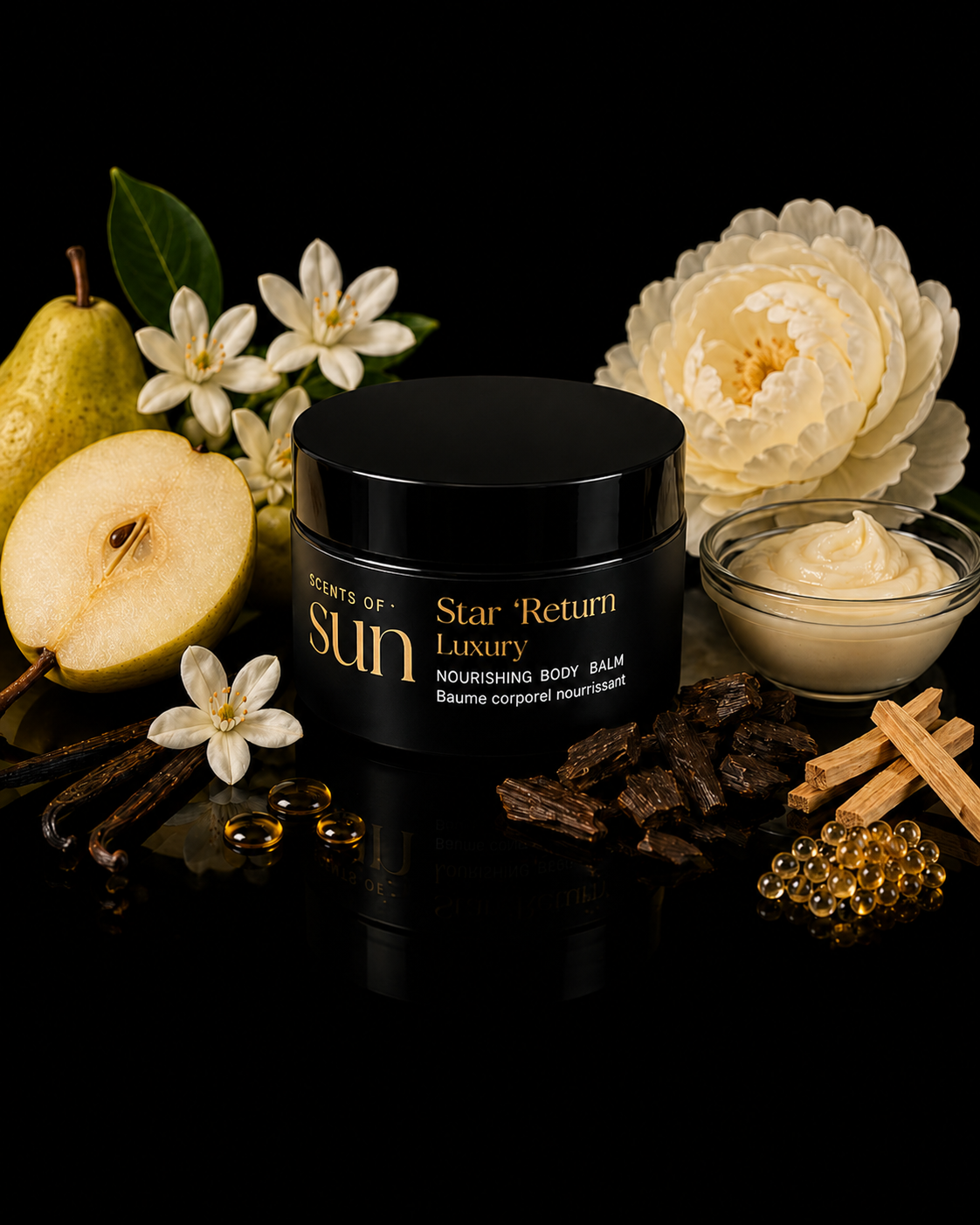 Star’Return Body Cream