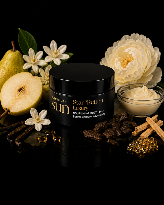 Star’Return Body Cream