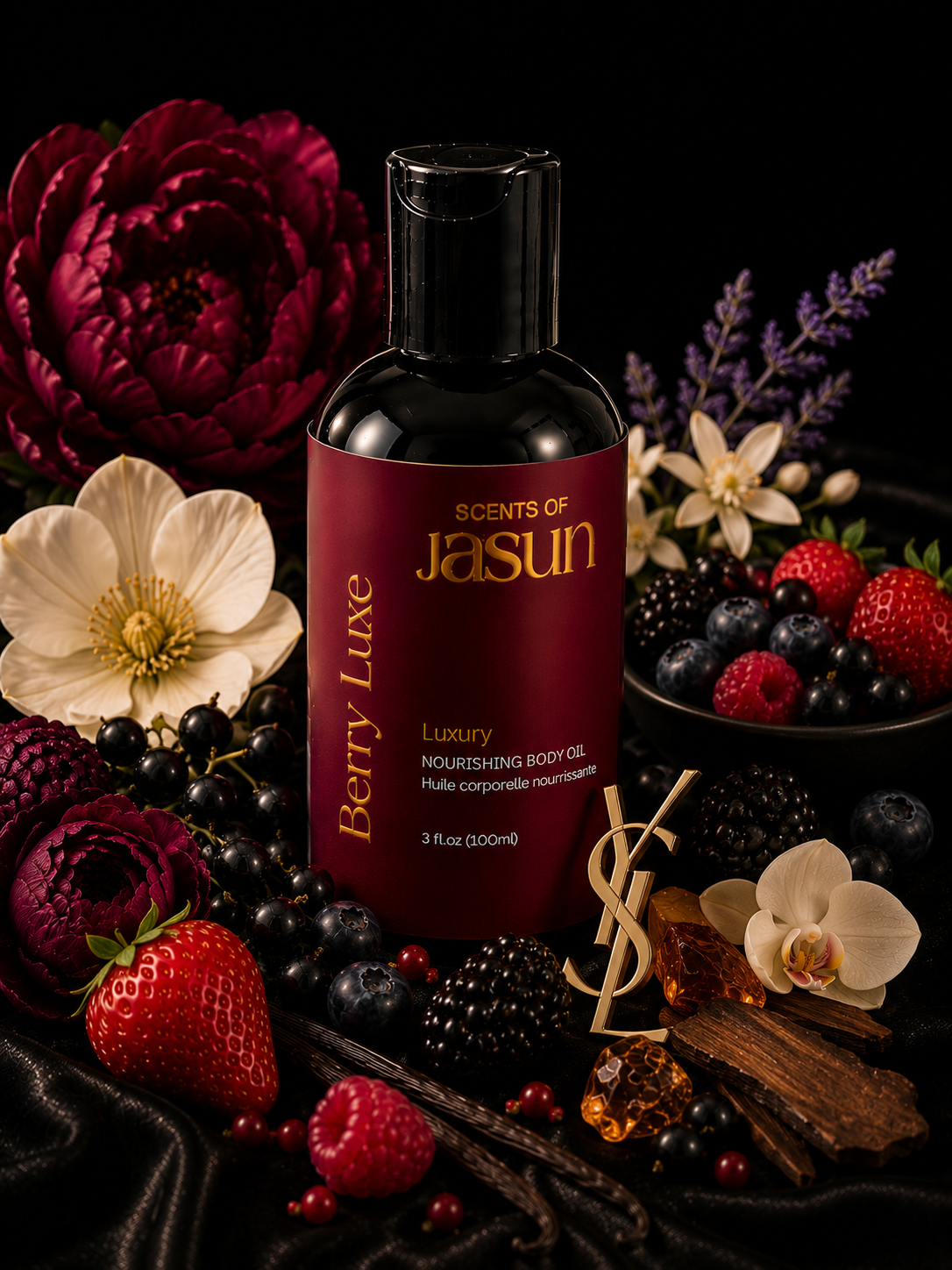 Berry Luxe