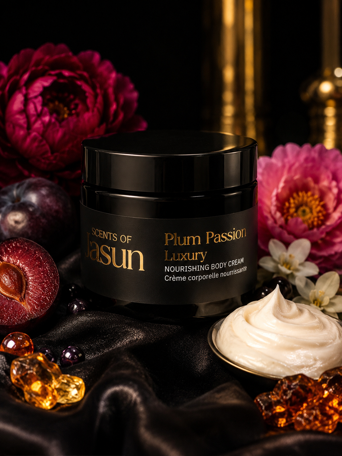 Plum Passion
